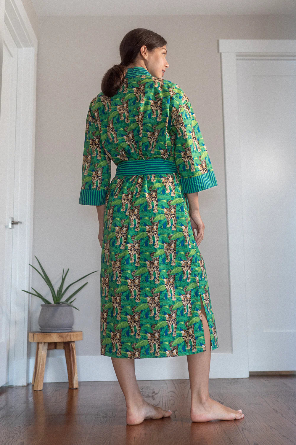 Denise Rae Women's Wild & Free meets Jungle Jane | Robe