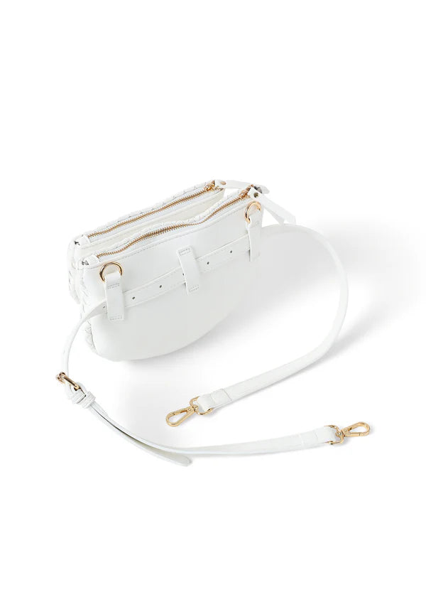 Haute Shore Devon Cloud Convertible Crossbody