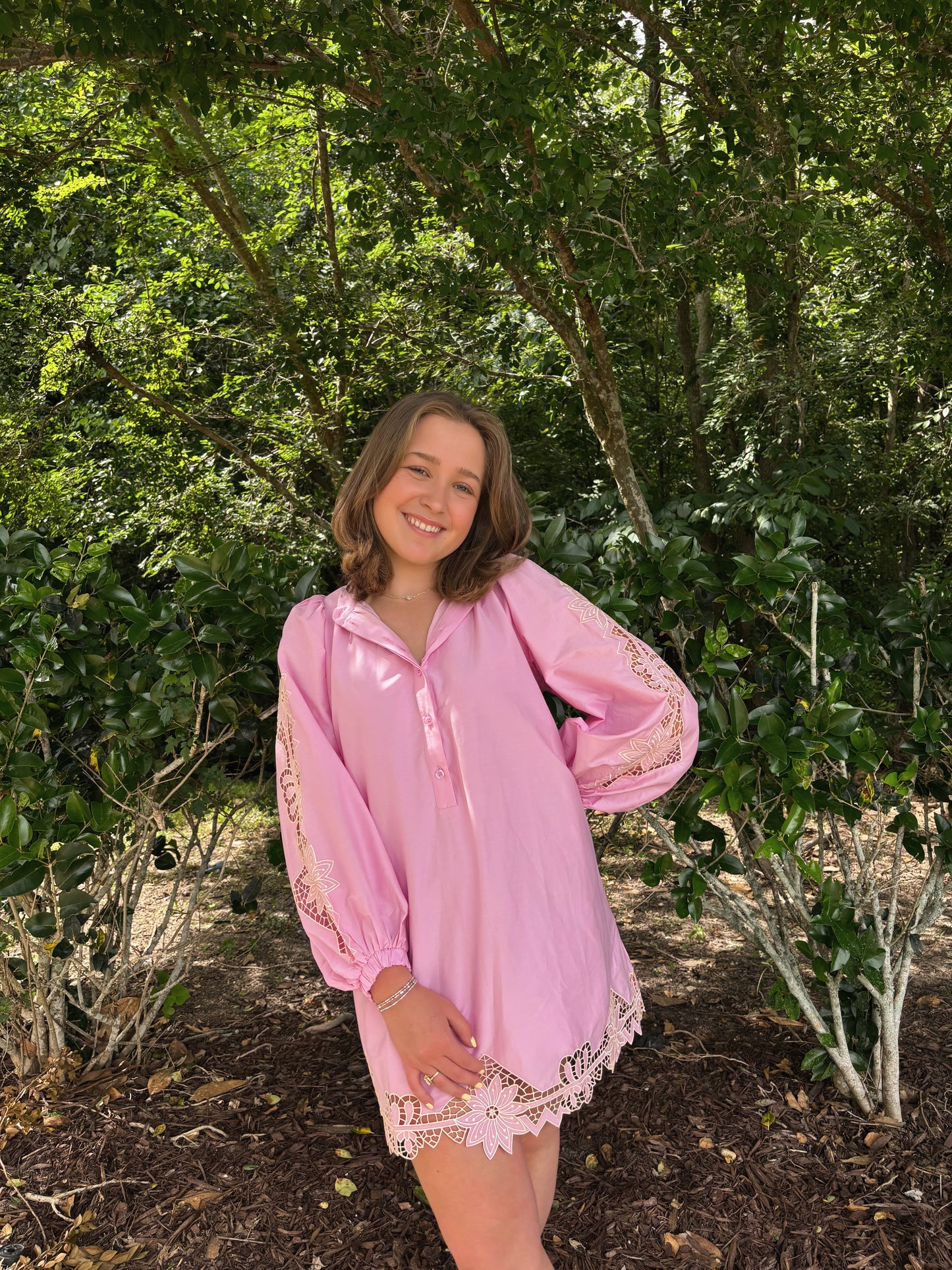 The Shirt The Samara Dress