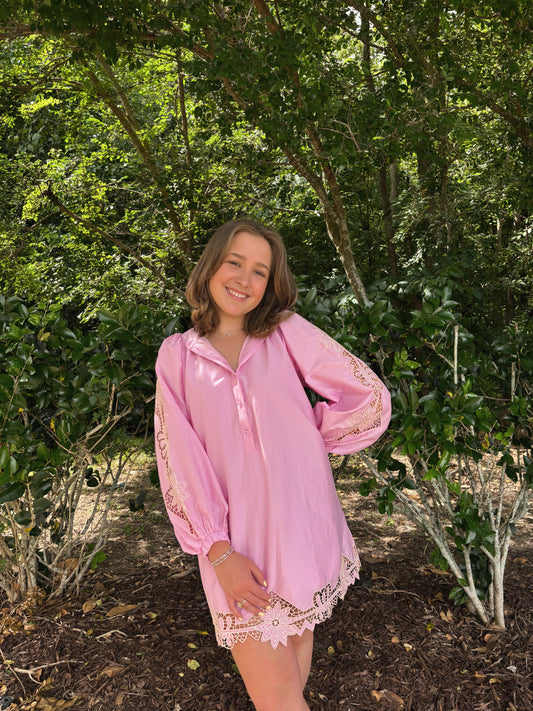 The Shirt The Samara Dress