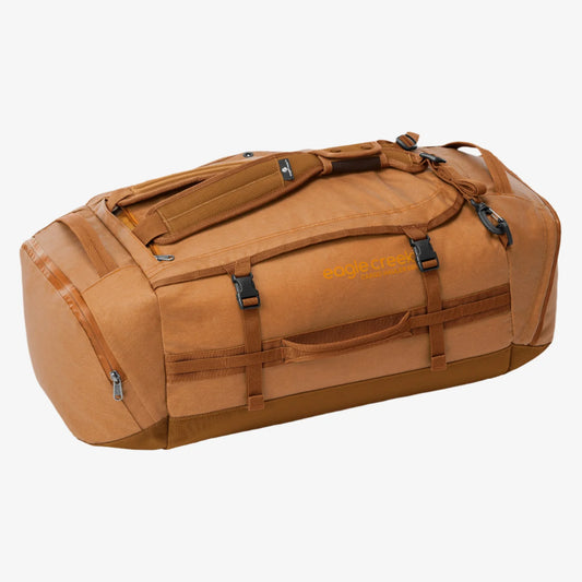 Eagle Creek Cargo Hauler 60L Duffel Bag- Iron Orange