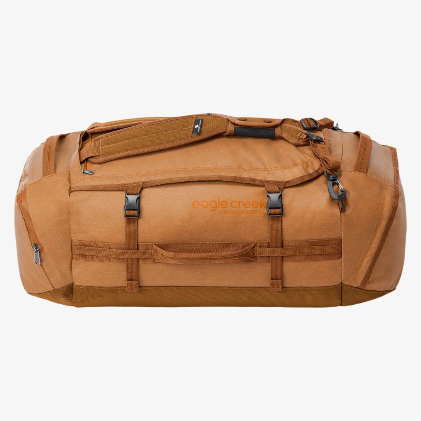 Eagle Creek Cargo Hauler 60L Duffel Bag- Iron Orange