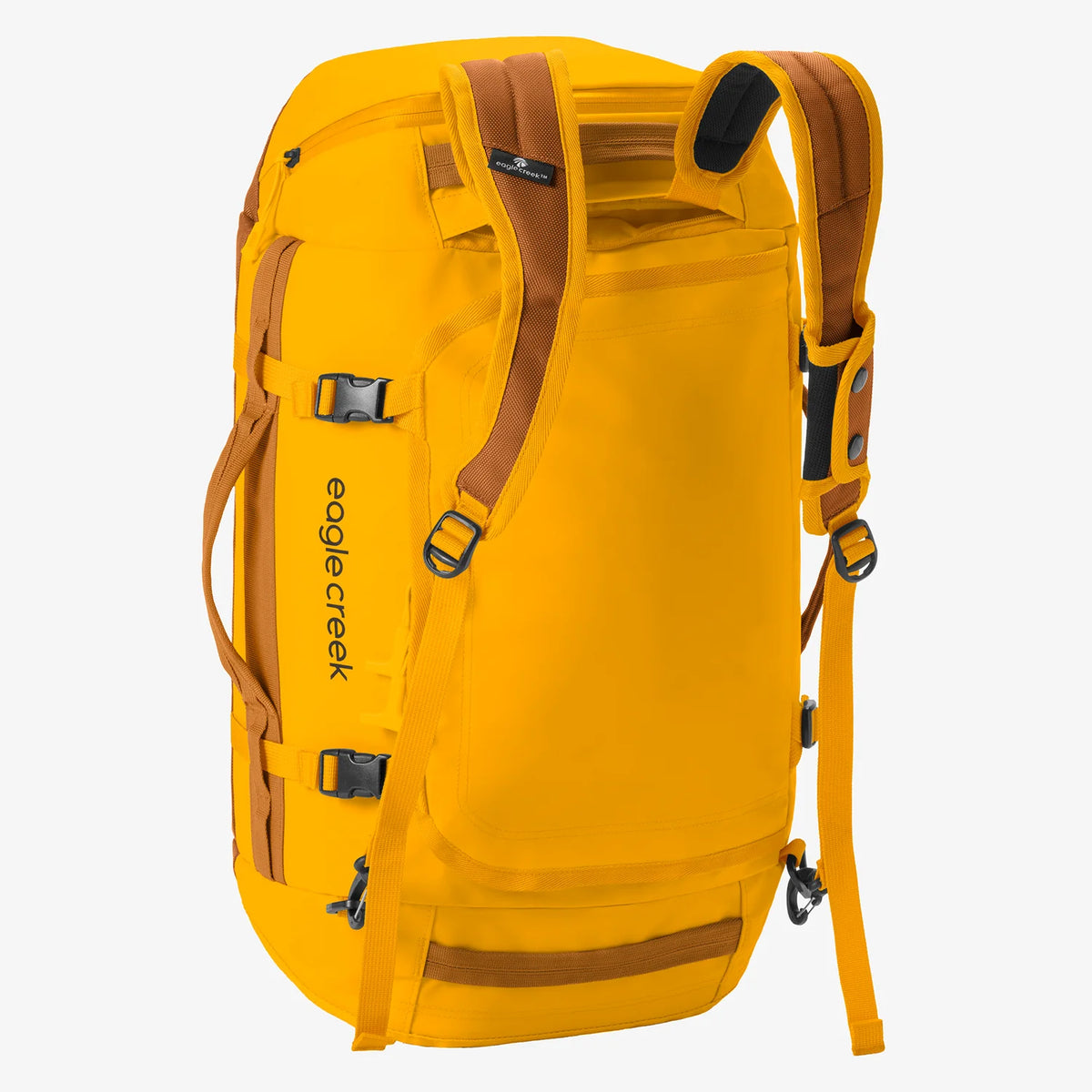 Eagle Creek Cargo Hauler 40L Duffel Bag- Citrus Orange