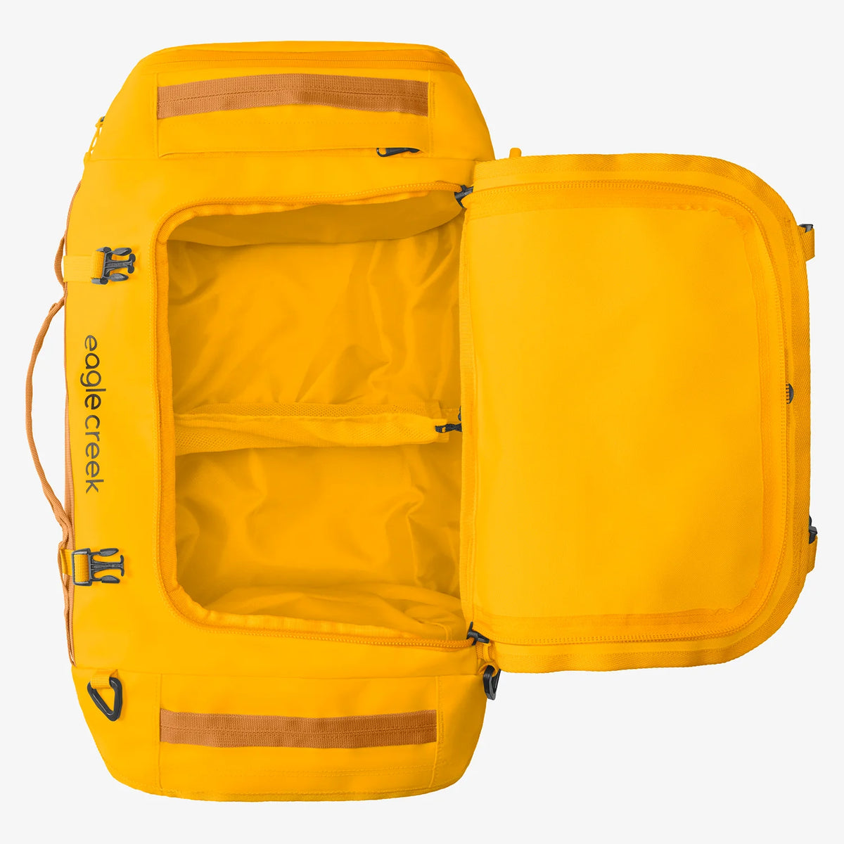 Eagle Creek Cargo Hauler 40L Duffel Bag- Citrus Orange