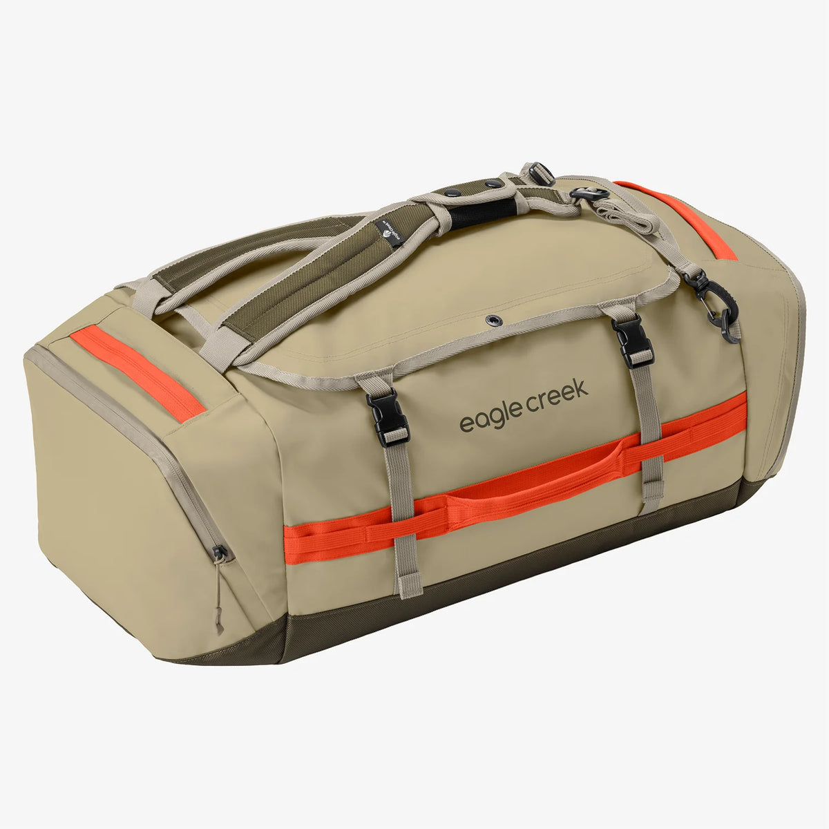 Eagle Creek Cargo Hauler 60L Duffel Bag- Desert Tan