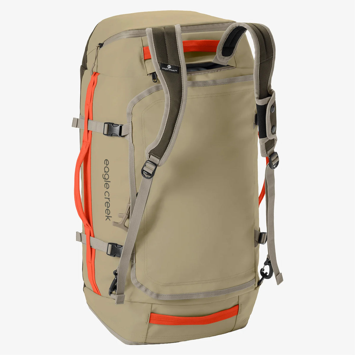 Eagle Creek Cargo Hauler 60L Duffel Bag- Desert Tan