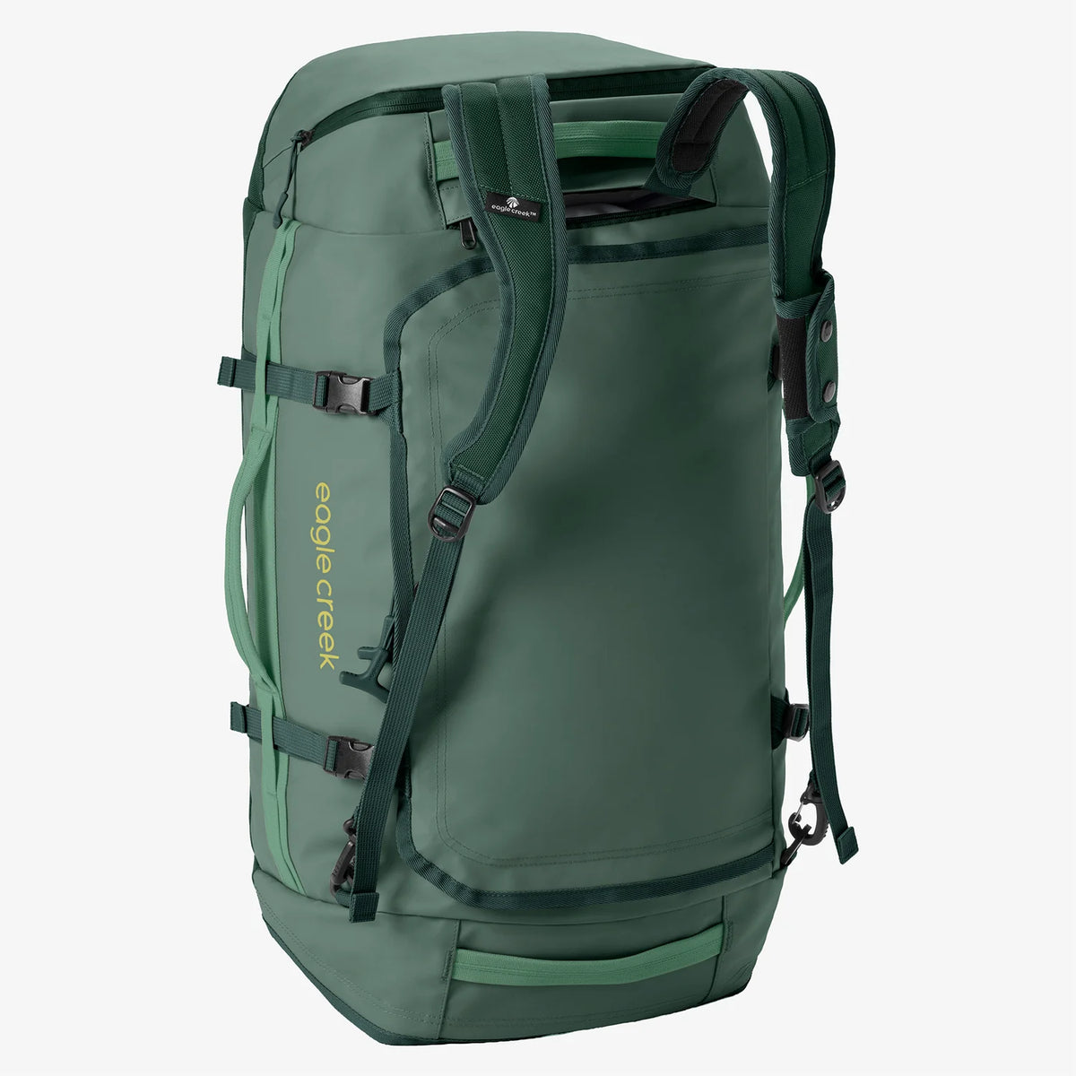 Cargo Hauler 60L Duffel Bag- Sycamore Green