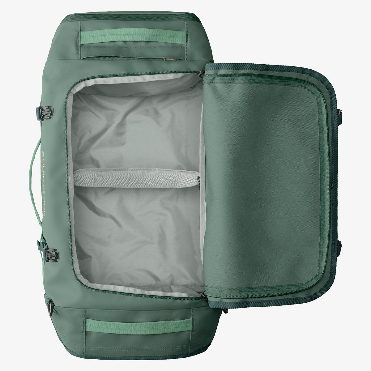 Cargo Hauler 60L Duffel Bag- Sycamore Green