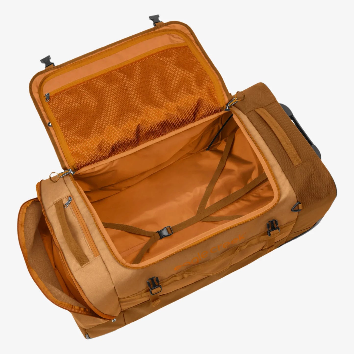 Eagle Creek Cargo Hauler XT 32" Wheeled Duffel- Iron Orange