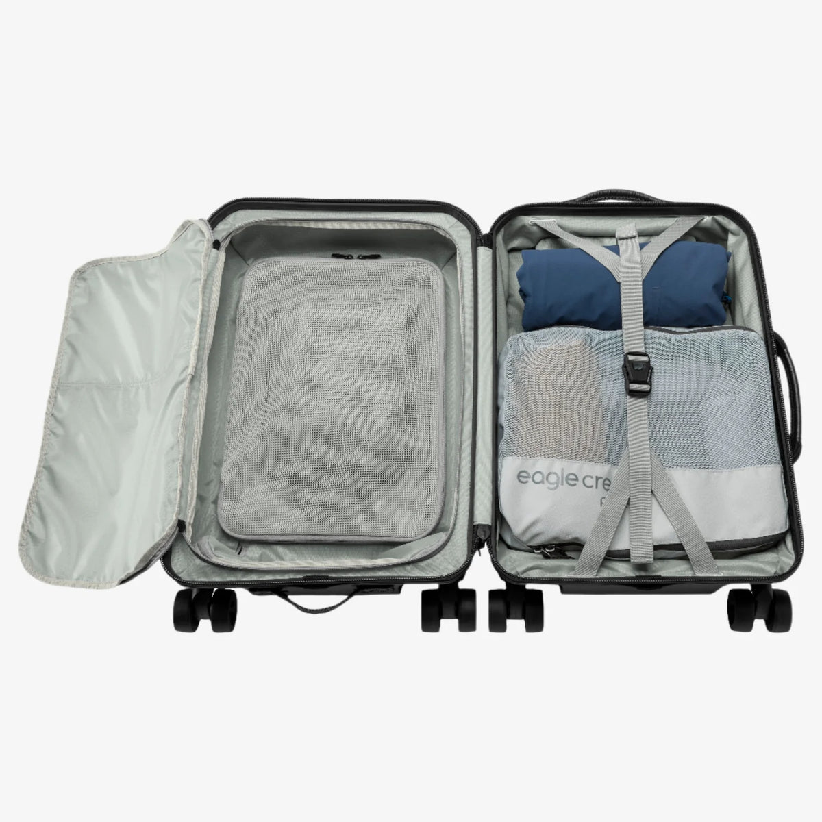 Eagle Creek Tarmac 22"/36L Carry-On Luggage- Black