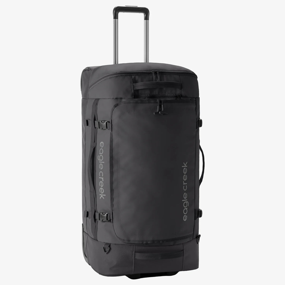 Cargo Hauler XT 32"/120L Wheeled Duffel- Black