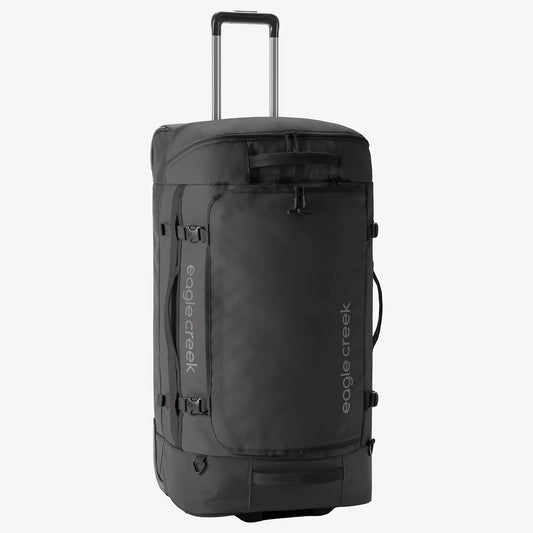 Cargo Hauler XT 32"/120L Wheeled Duffel- Black