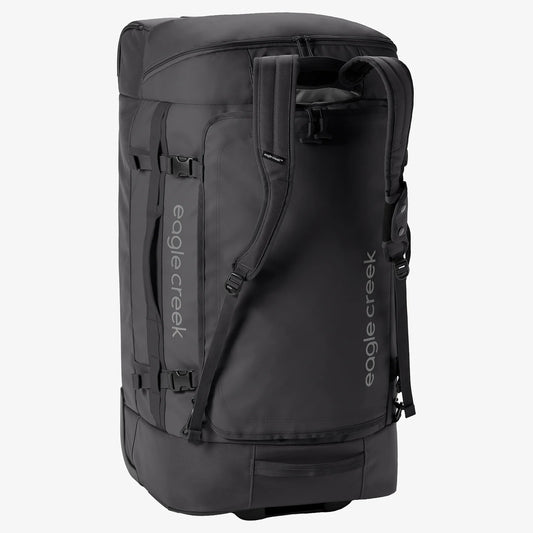 Cargo Hauler XT 32"/120L Wheeled Duffel- Black