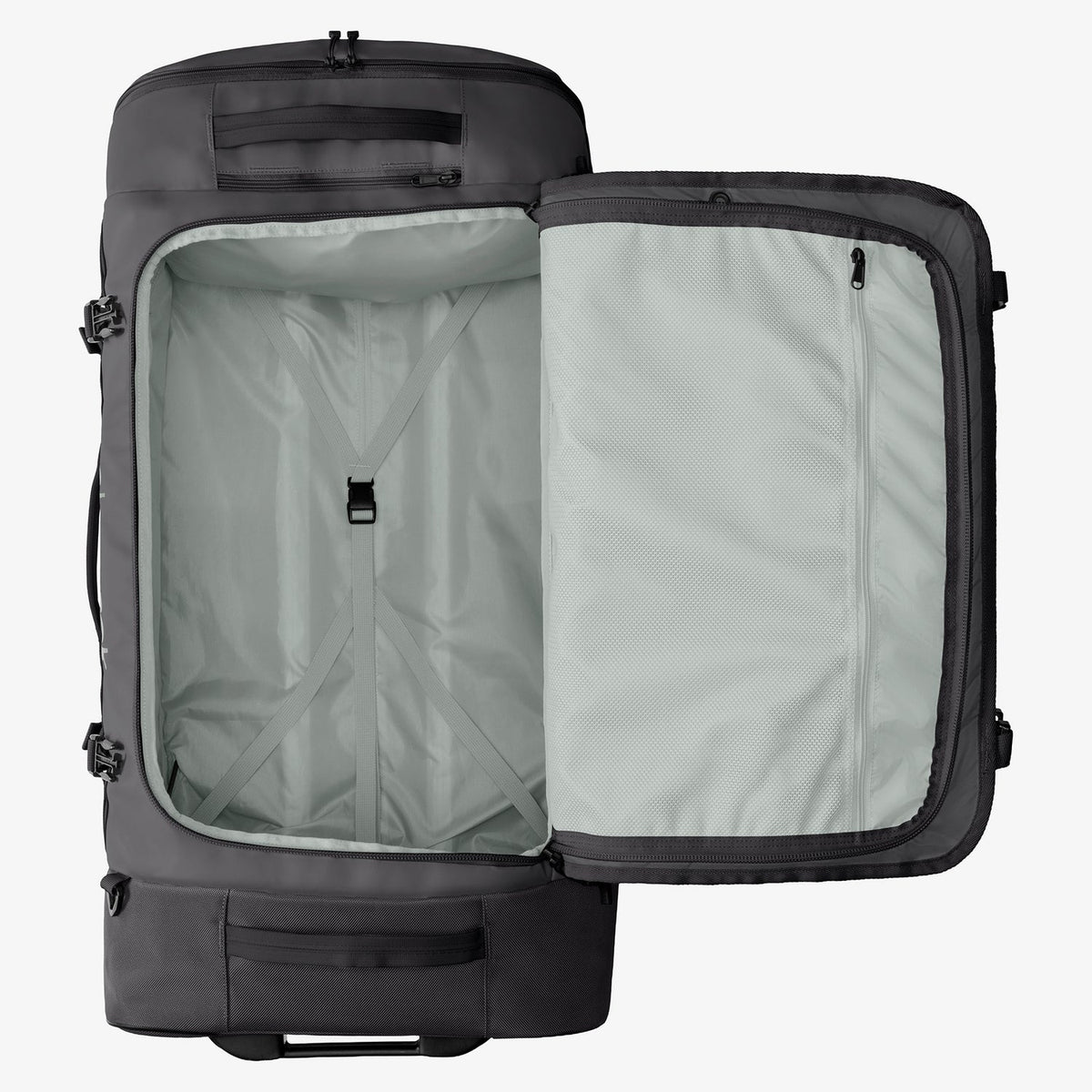 Cargo Hauler XT 32"/120L Wheeled Duffel- Black