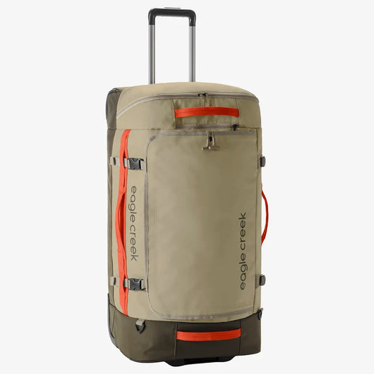 Eagle Creek Cargo Hauler XT 32"/120L Wheeled Duffel- Desert Tan