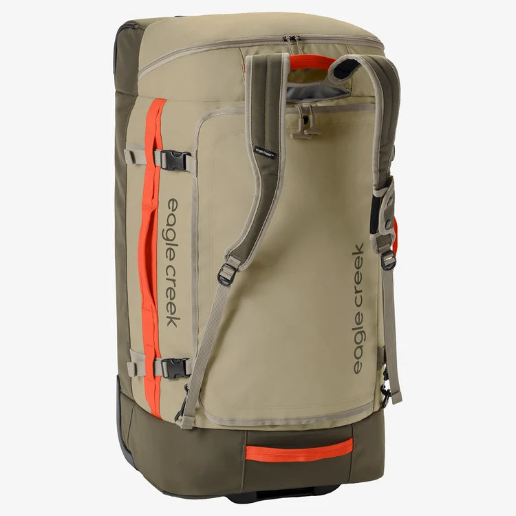 Eagle Creek Cargo Hauler XT 32"/120L Wheeled Duffel- Desert Tan