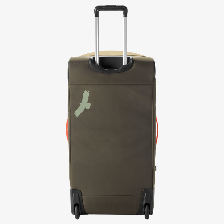 Eagle Creek Cargo Hauler XT 32"/120L Wheeled Duffel- Desert Tan