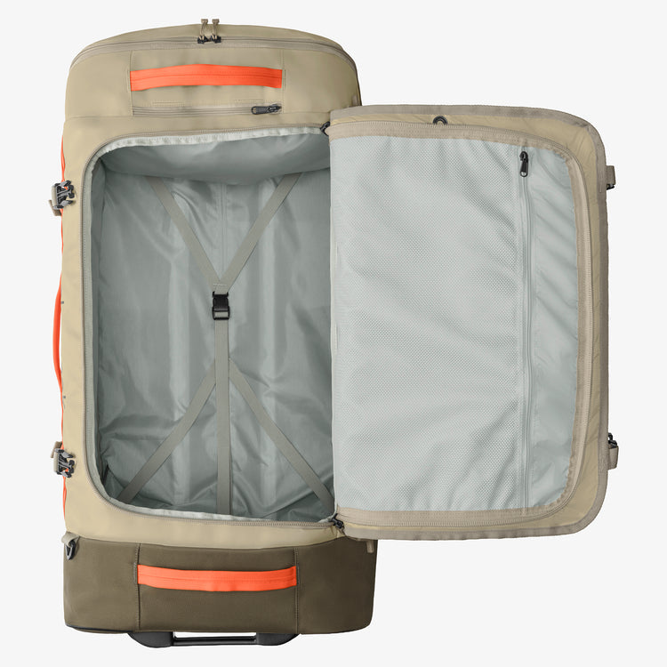 Eagle Creek Cargo Hauler XT 32"/120L Wheeled Duffel- Desert Tan
