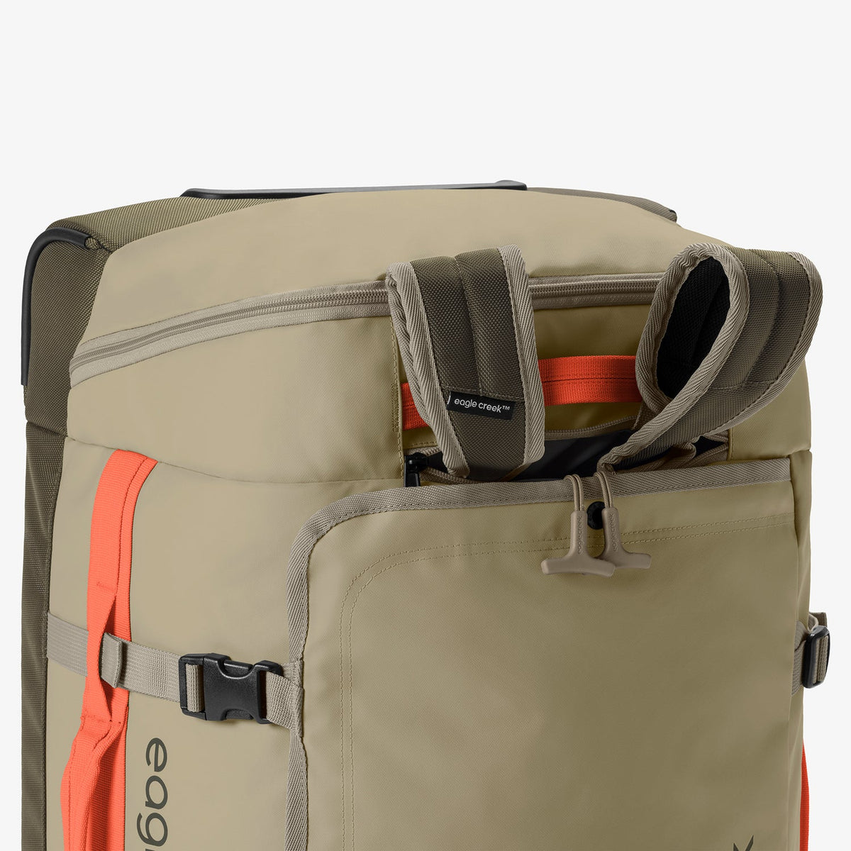 Eagle Creek Cargo Hauler XT 32"/120L Wheeled Duffel- Desert Tan