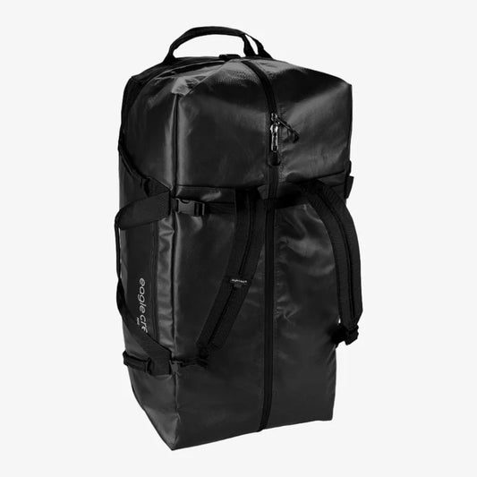 Eagle Creek Migrate 130L Wheeled Duffel Bag- Midnight Black