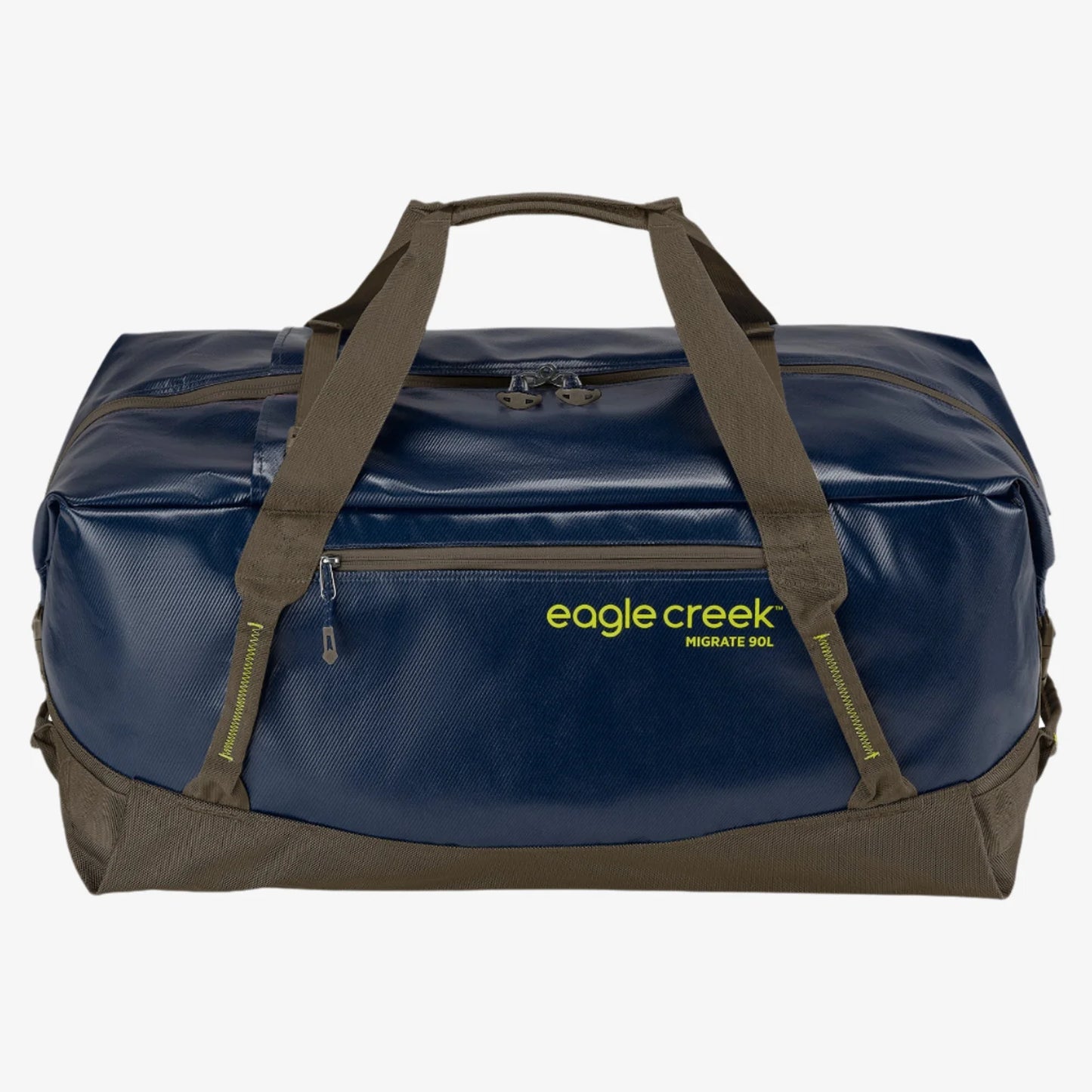 Eagle Creek Migrate 90L Duffel Bag- Rush Blue