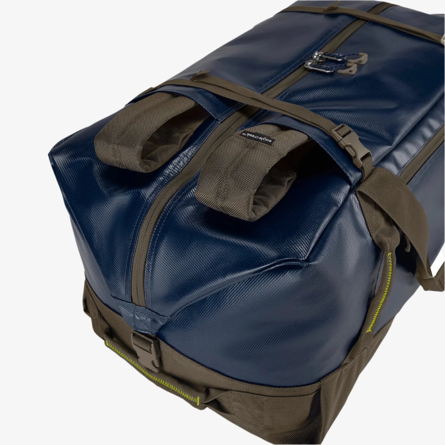 Eagle Creek Migrate 90L Duffel Bag- Rush Blue