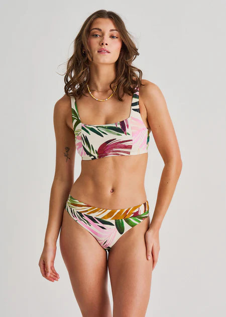 Everyday Sunday Women's Slim Bikini Bottom