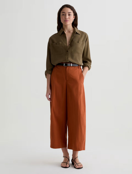 AG Leny Relaxed Shirt