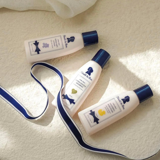 Noodle And Boo Essential Baby Care Kit