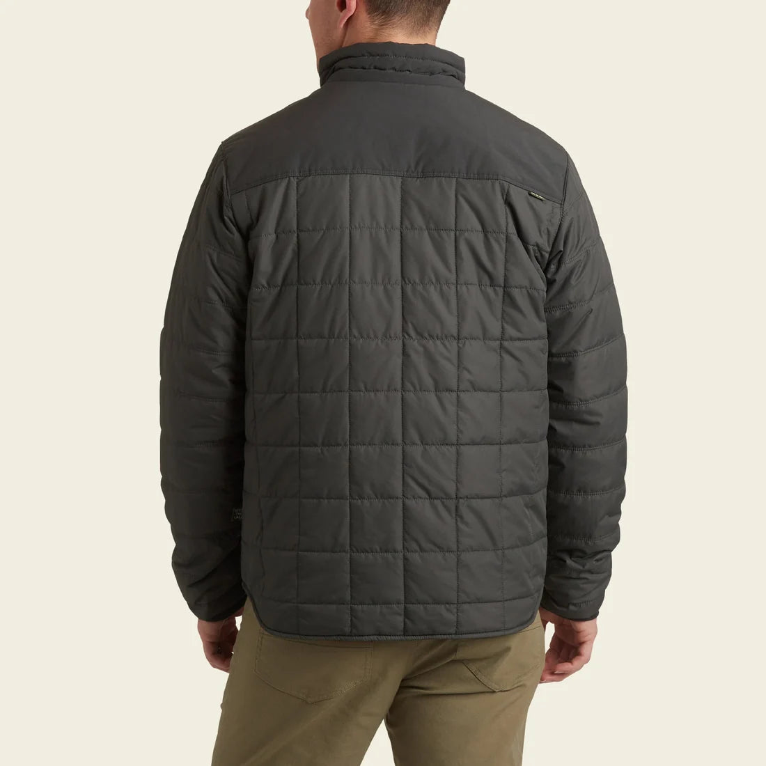 Howler Bros. Merlin Jacket - Double Black
