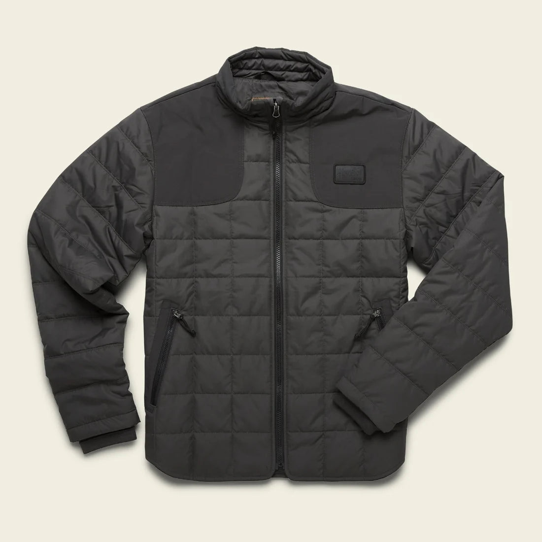 Howler Bros. Merlin Jacket - Double Black
