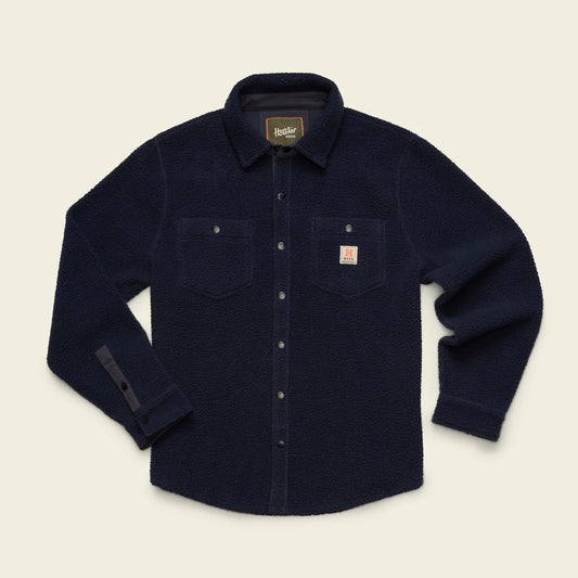 Howler Bros Men's Allegheny Fleece Overshirt