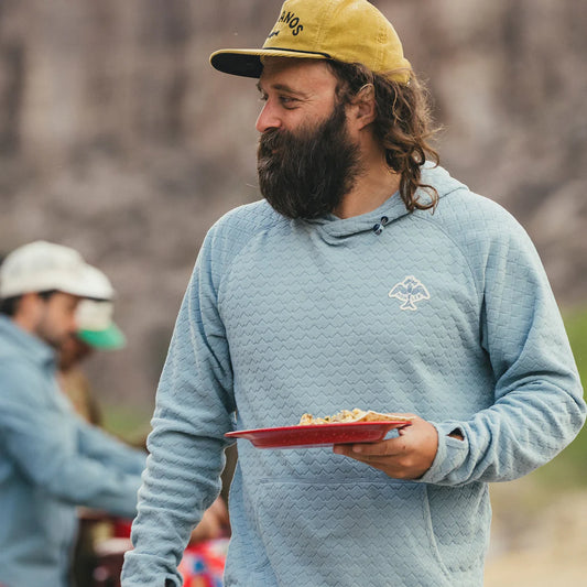 Howler Bros Palo Duro Fleece Hoodie