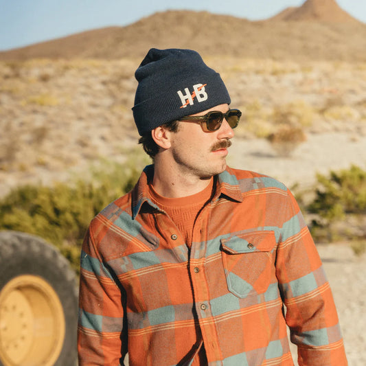 Howler Bros Men's Command Beanie