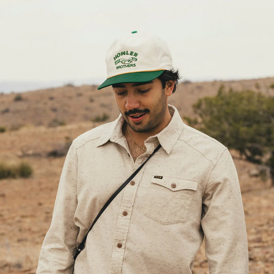 Howler Bros Seagull Snapback Hat