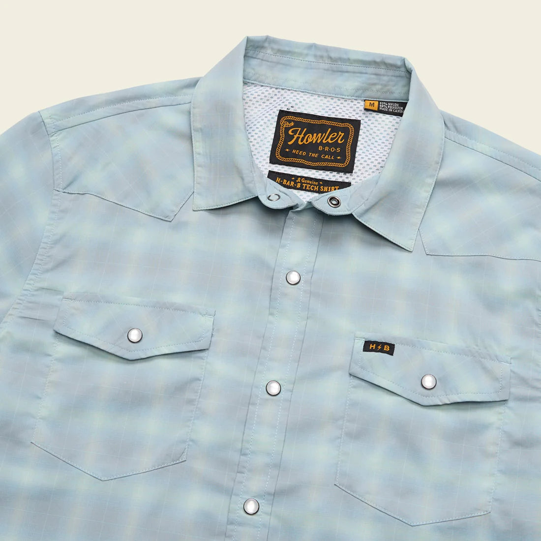 Howler Bros H Bar B Tech Longsleeve