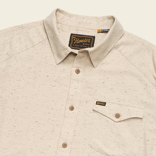 Howler Brothers Men's La Grange Lightweight Flannel