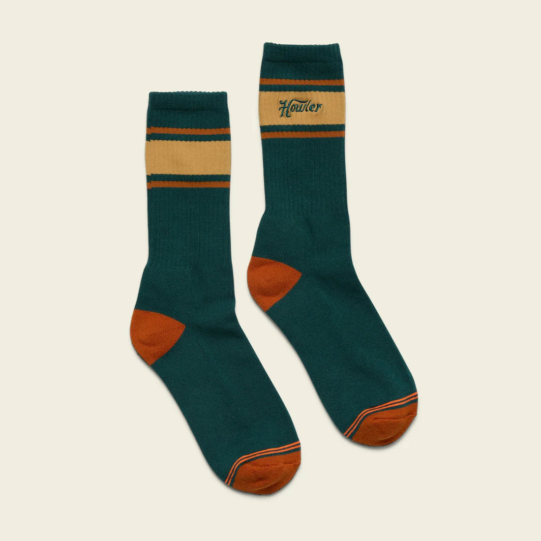 Howler Bros Script Socks