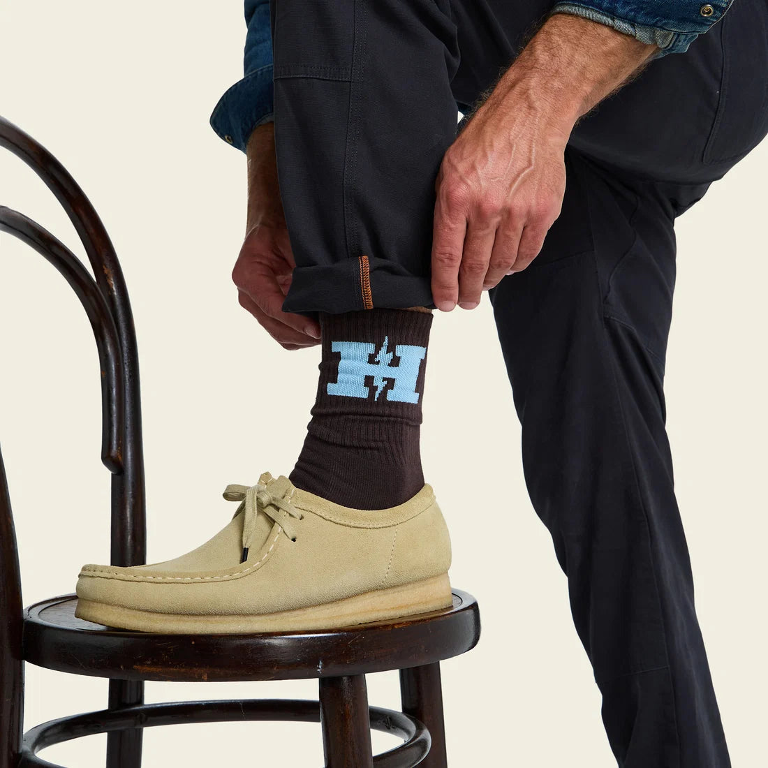 Howler Bros. H Bolt Socks