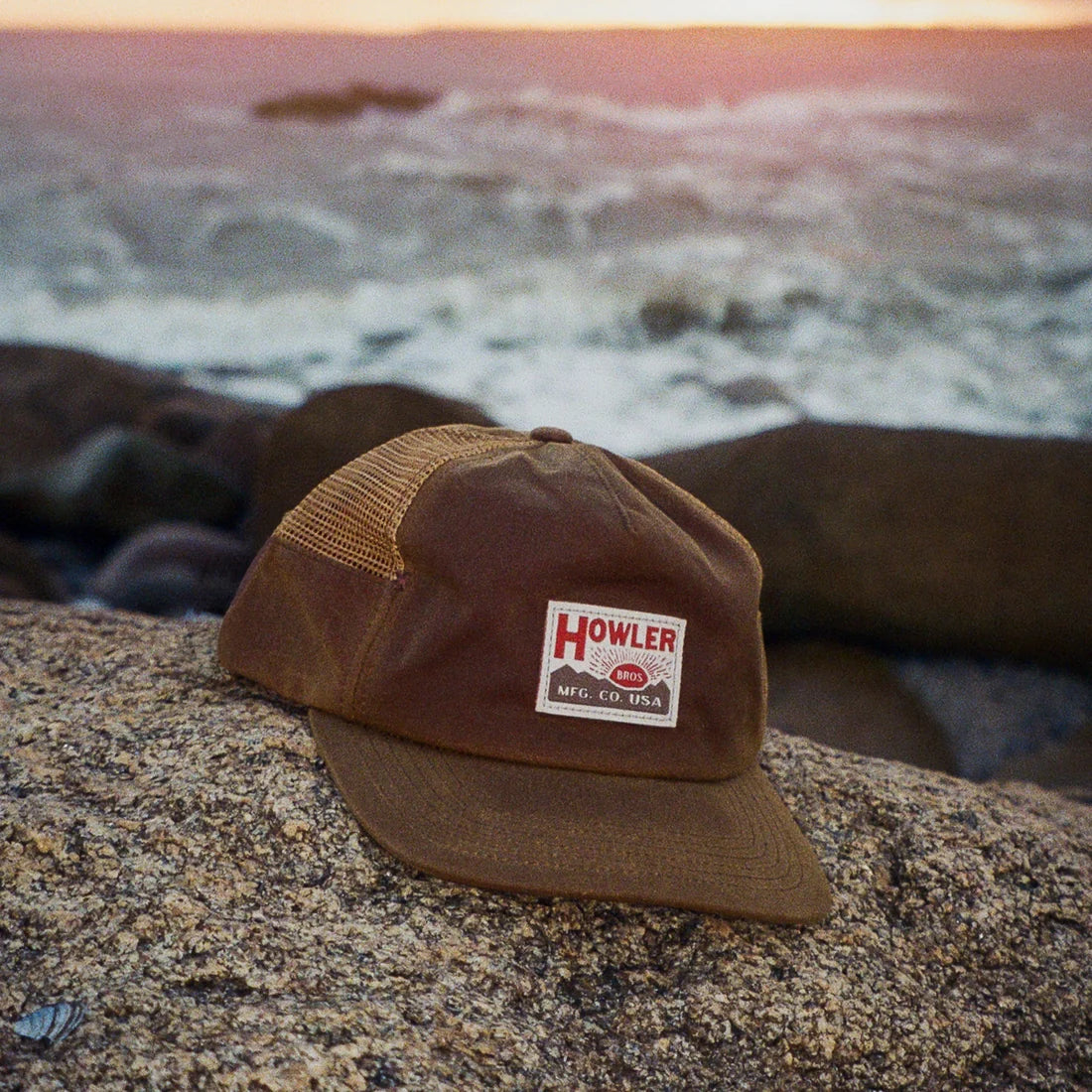 Howler Bros. HB Mfg. Co. Snapback