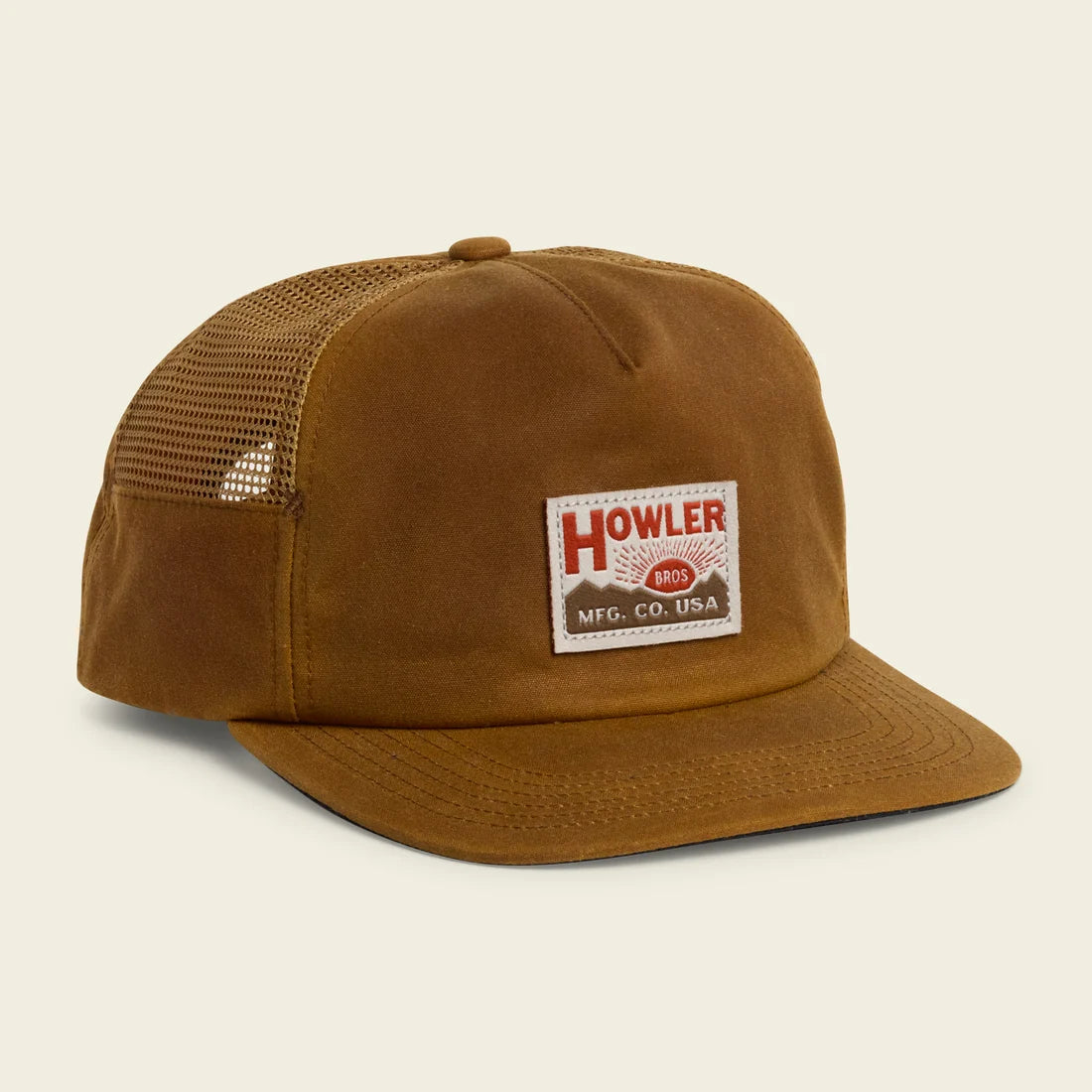 Howler Bros. HB Mfg. Co. Snapback