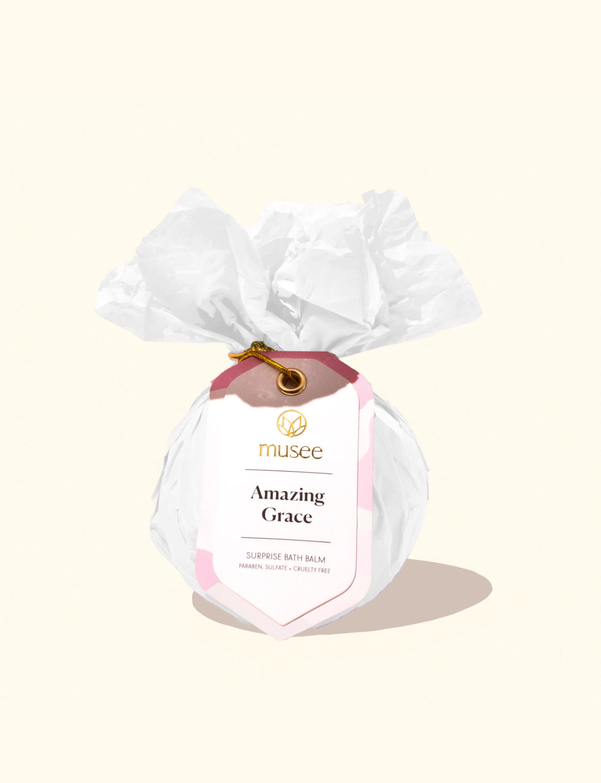 Musee Amazing Grace Bath Balm