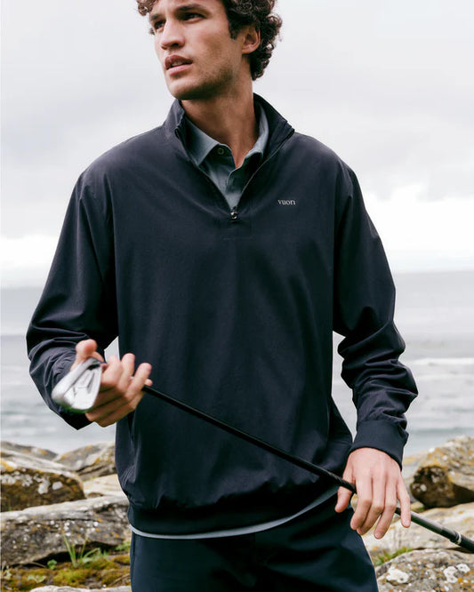 Vuori Venture Quarter Zip
