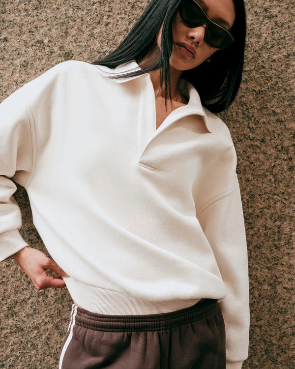Vuori Restore Rugby Pullover