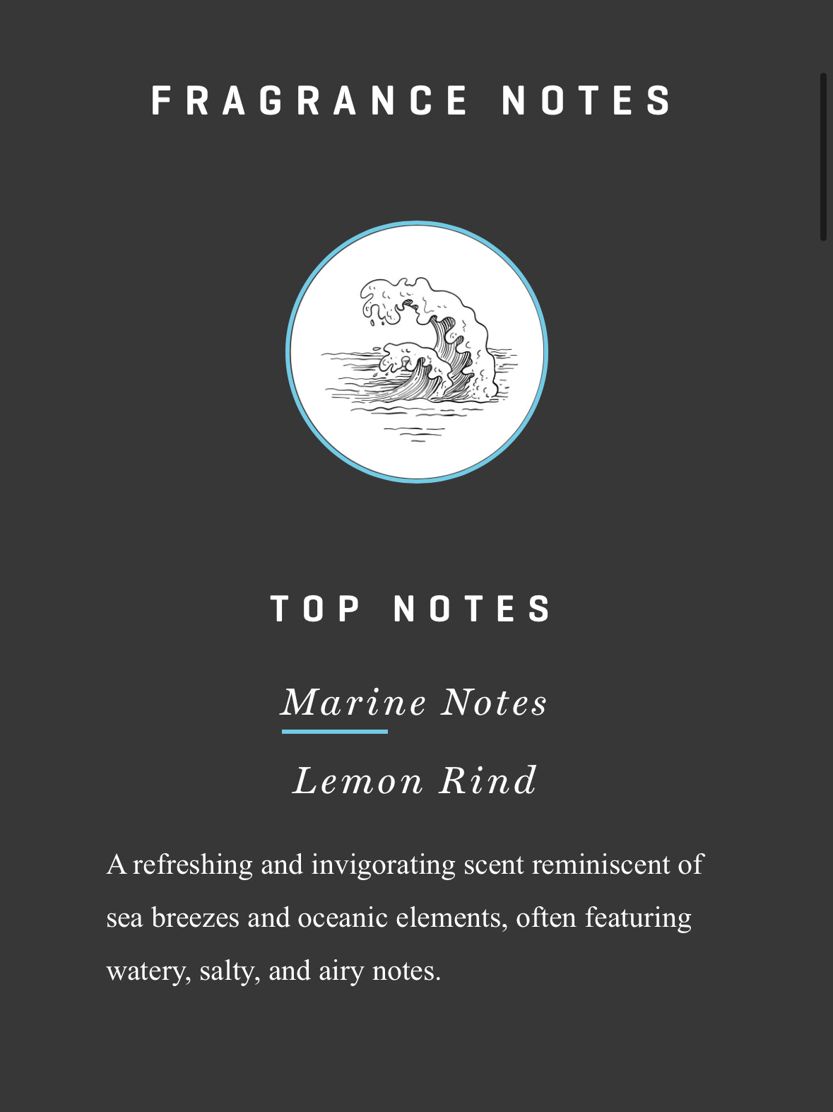 Fulton And Roark Kiawah Extrait De Parfum