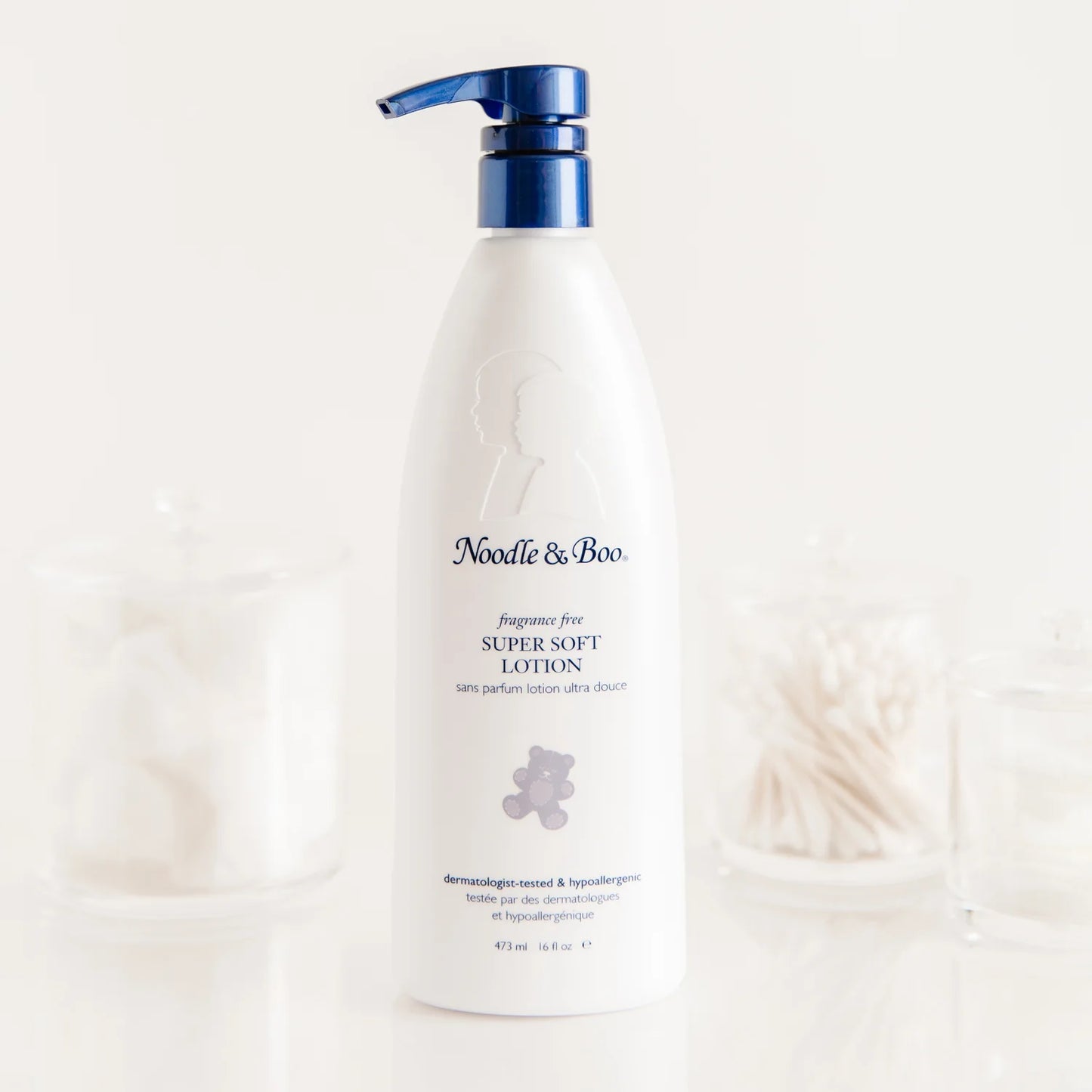 Noodle And Boo Fragrance Free Super Soft Baby Lotion