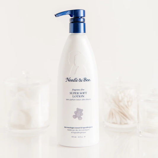 Noodle And Boo Fragrance Free Super Soft Baby Lotion