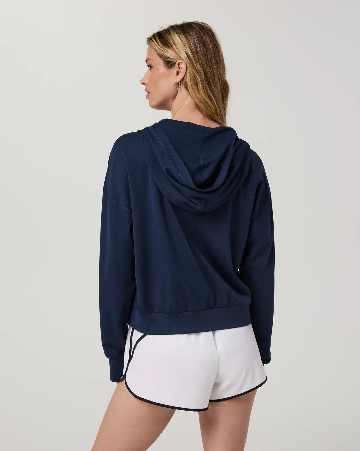 Vuori Halo Modern Full Zip Hoodie