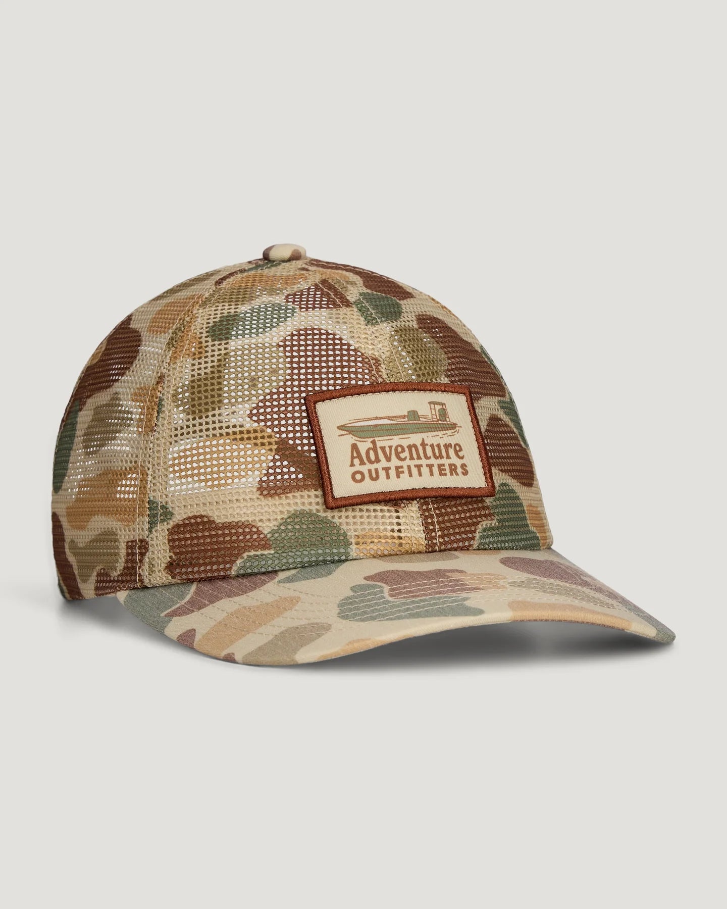 Free Fly Men's Tide Chaser Mesh Trucker Hat