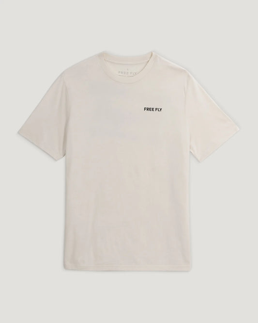 Free Fly Men's Tide Chaser Tee